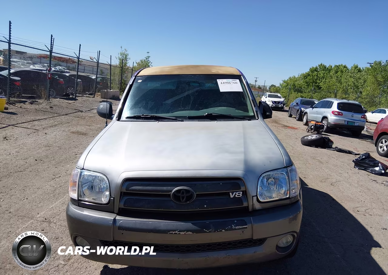 2004 Toyota Tundra Double Cab Sr5 VIN:5TBDT44144S459272 - 18