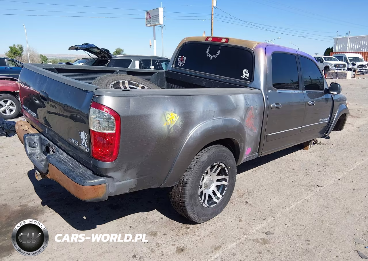 2004 Toyota Tundra Double Cab Sr5 VIN:5TBDT44144S459272 - 19