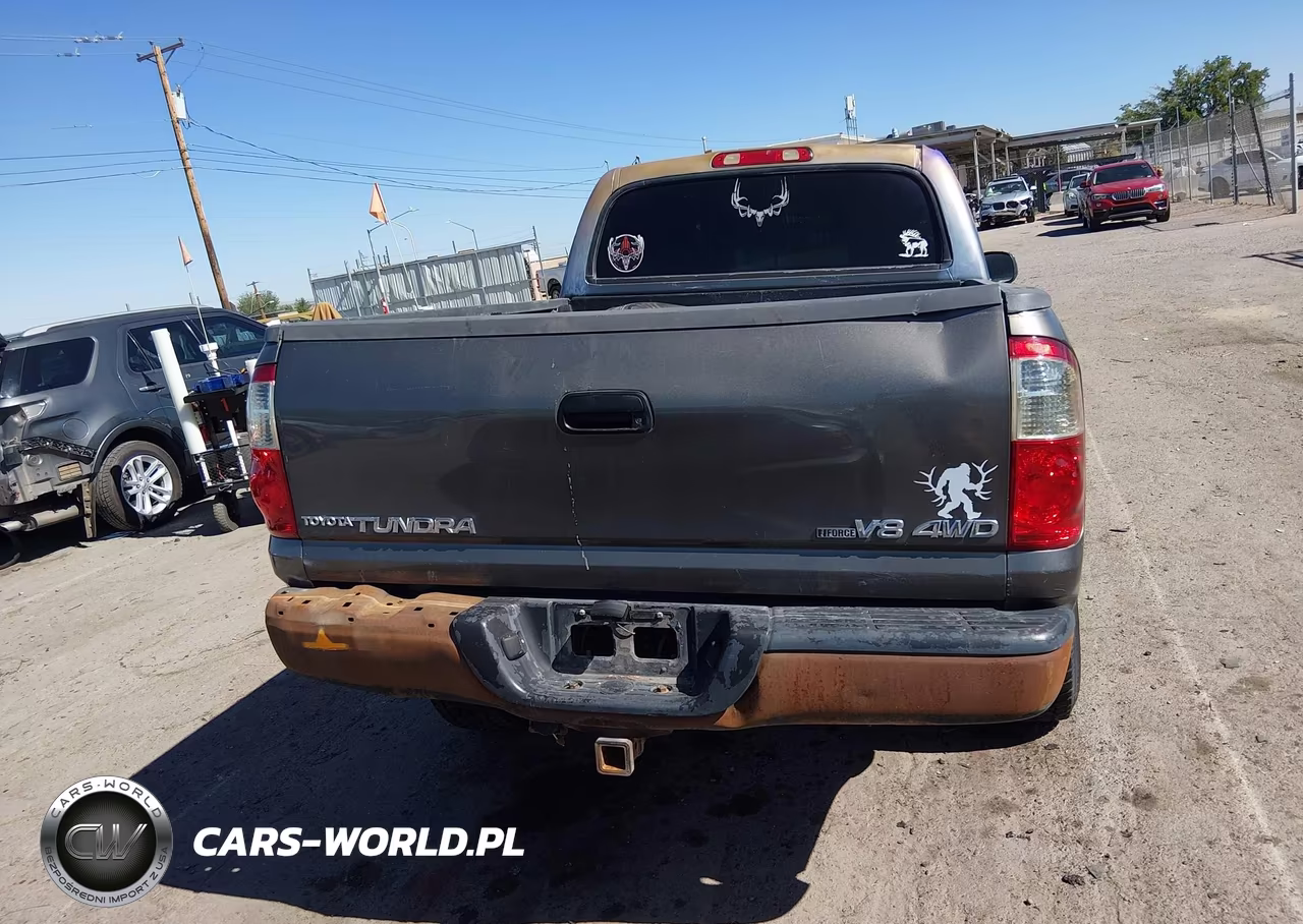 2004 Toyota Tundra Double Cab Sr5 VIN:5TBDT44144S459272 - 20
