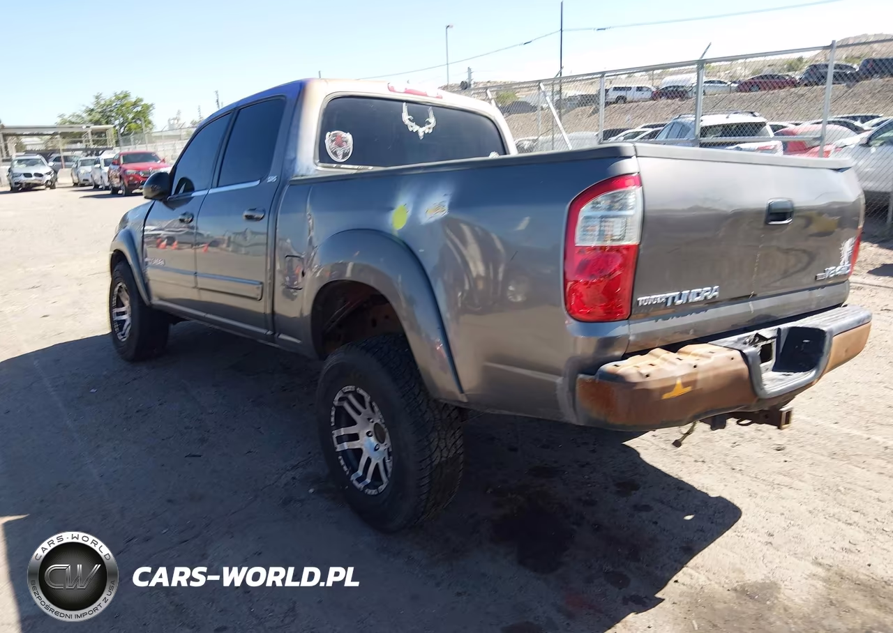 2004 Toyota Tundra Double Cab Sr5 VIN:5TBDT44144S459272 - 21