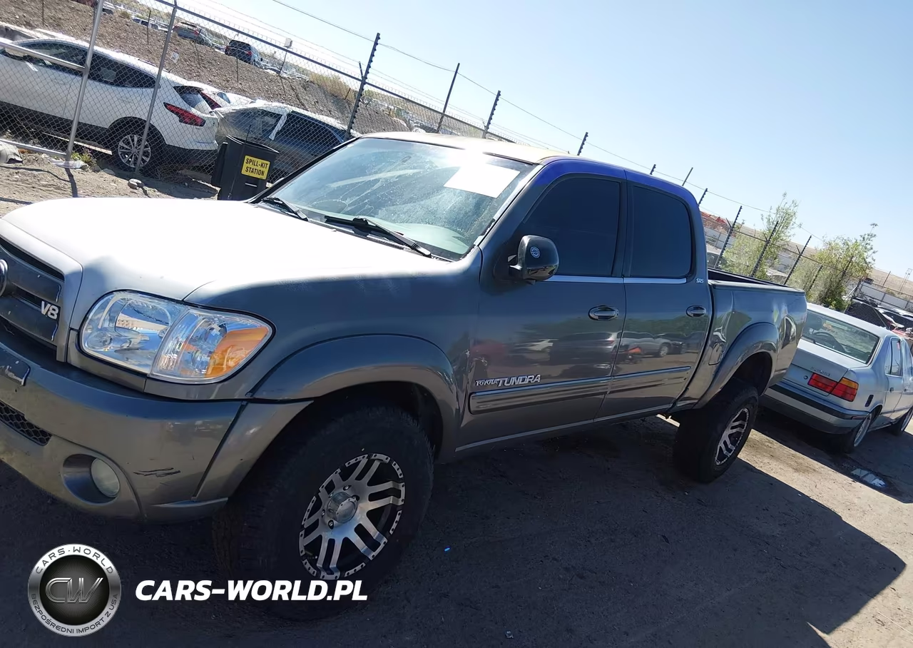 2004 Toyota Tundra Double Cab Sr5 VIN:5TBDT44144S459272 - 22