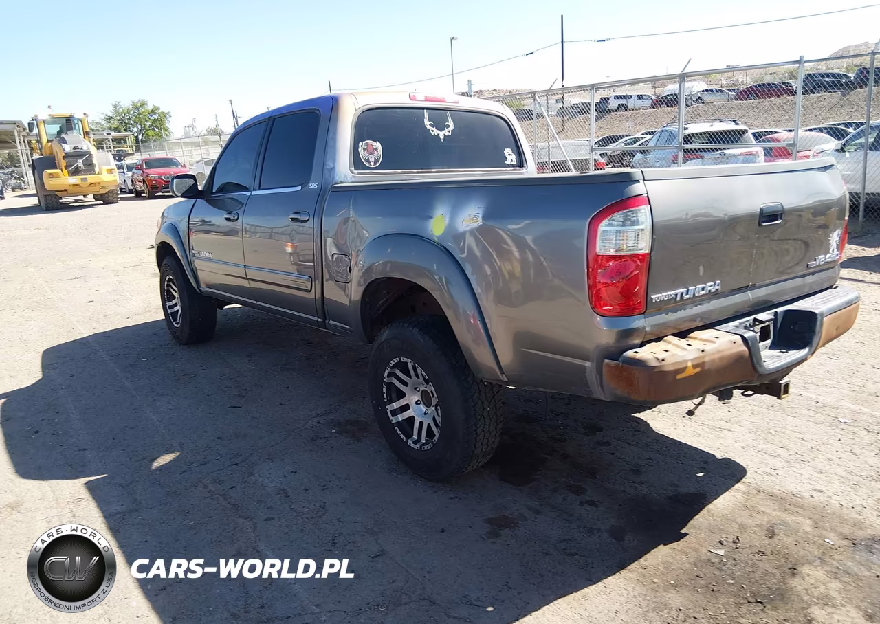 2004 Toyota Tundra Double Cab Sr5 VIN:5TBDT44144S459272 - 3