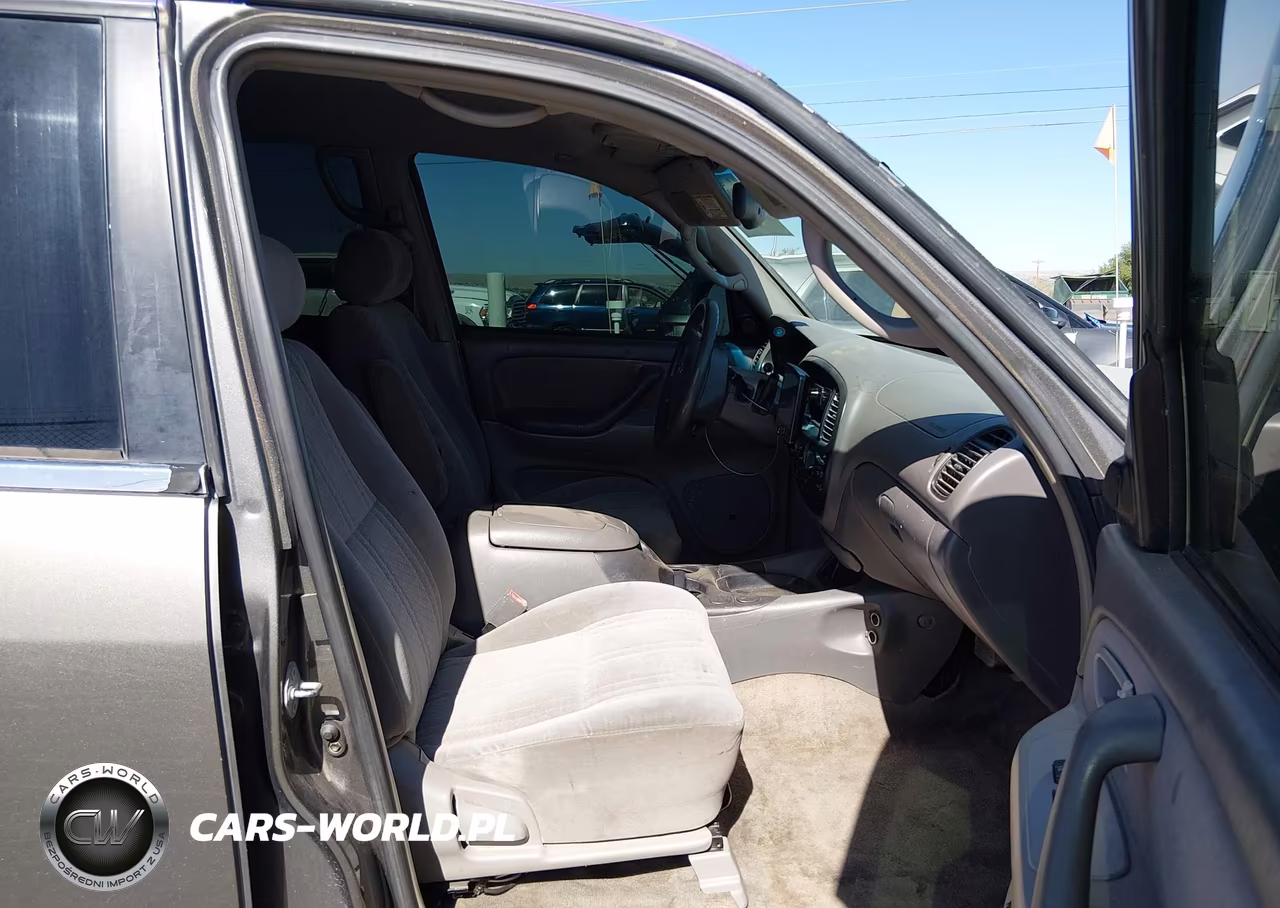 2004 Toyota Tundra Double Cab Sr5 VIN:5TBDT44144S459272 - 5