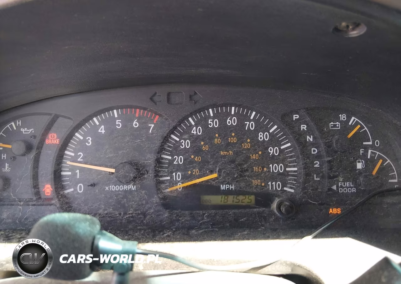 2004 Toyota Tundra Double Cab Sr5 VIN:5TBDT44144S459272 - 7