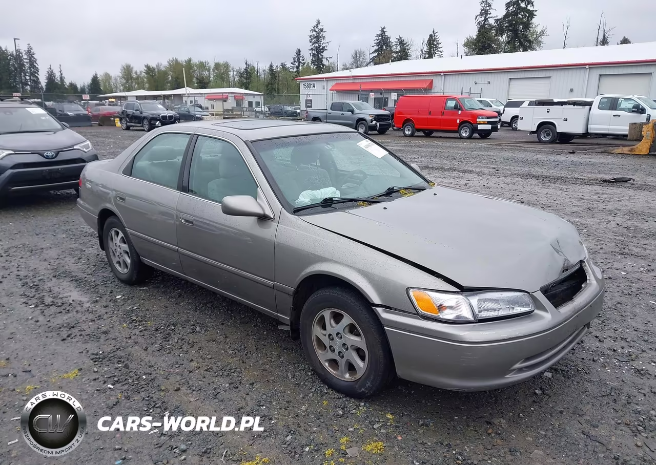 1998 Toyota Camry Le V6