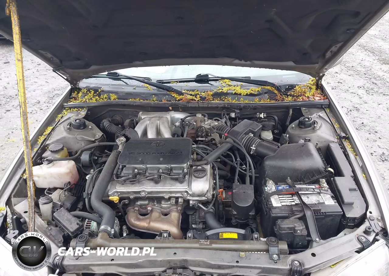 1998 Toyota Camry Le V6 VIN:JT2BF28K0W0100609 - 10