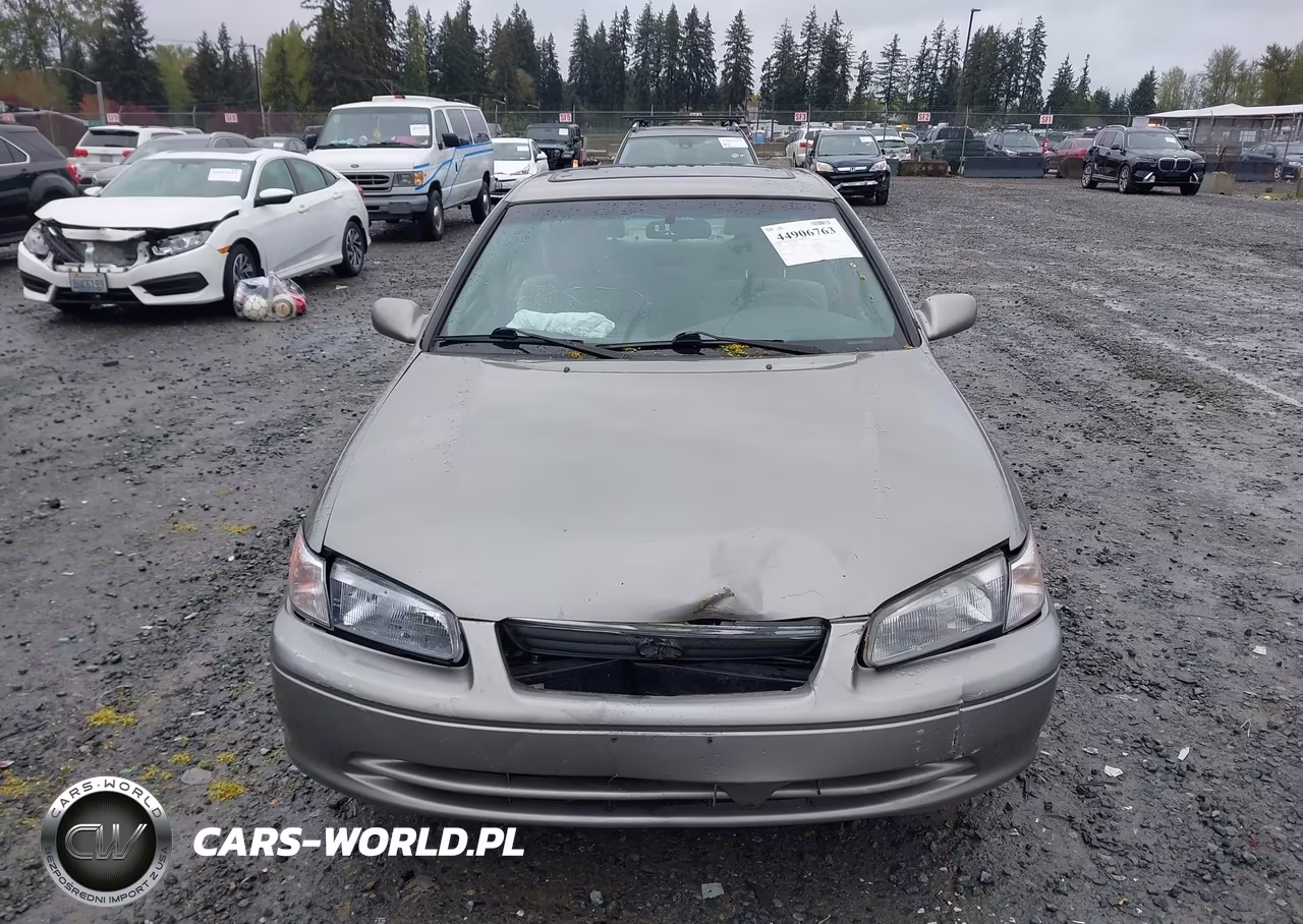 1998 Toyota Camry Le V6 VIN:JT2BF28K0W0100609 - 12