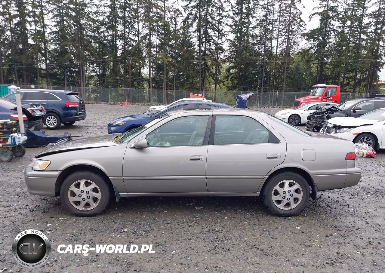 1998 Toyota Camry Le V6 VIN:JT2BF28K0W0100609 - 14