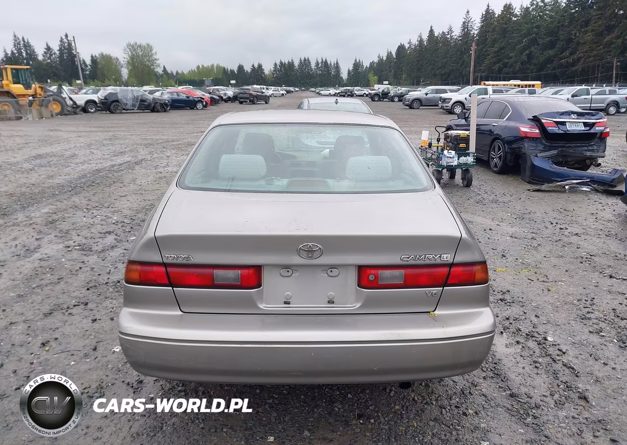1998 Toyota Camry Le V6 VIN:JT2BF28K0W0100609 - 16