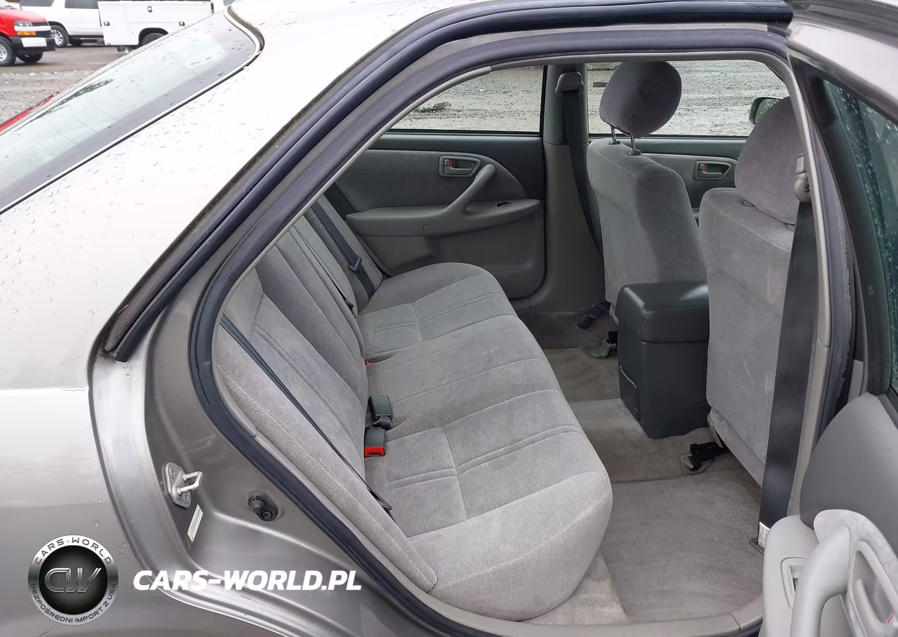 1998 Toyota Camry Le V6 VIN:JT2BF28K0W0100609 - 18