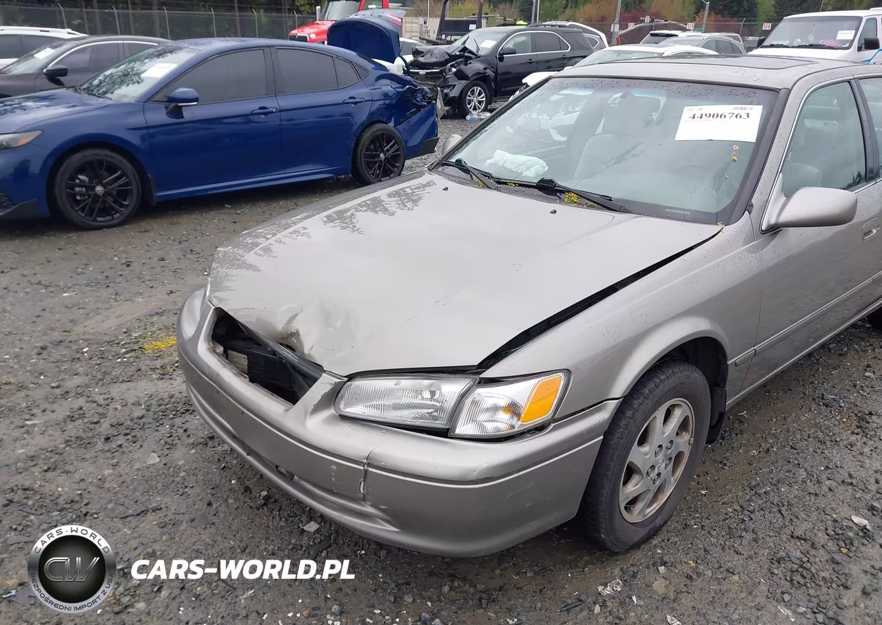 1998 Toyota Camry Le V6 VIN:JT2BF28K0W0100609 - 6