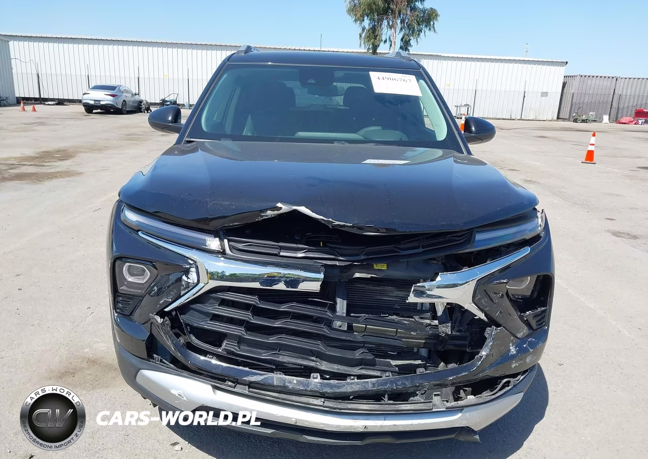 2025 Chevrolet Trailblazer Awd Lt VIN:KL79MRSL1SB194386 - 12