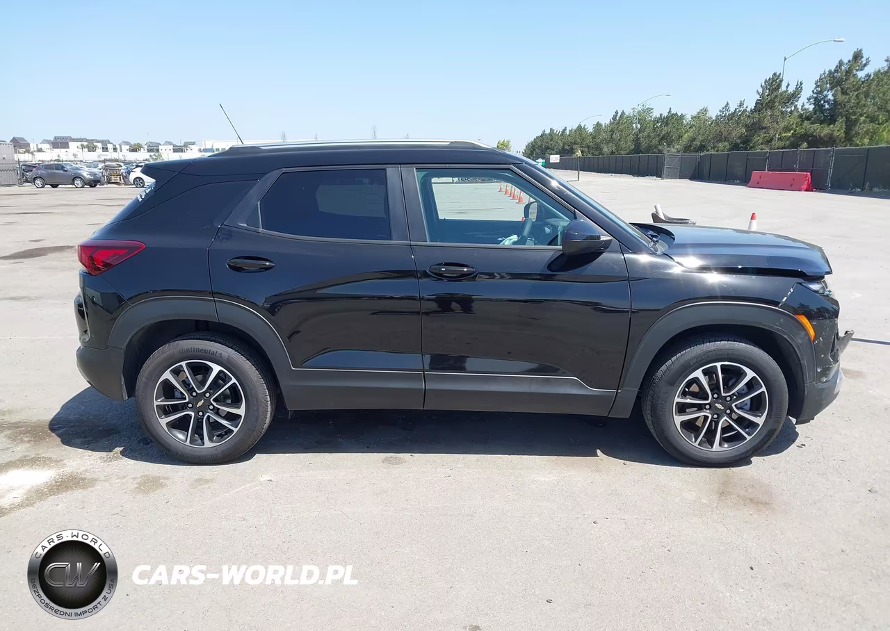 2025 Chevrolet Trailblazer Awd Lt VIN:KL79MRSL1SB194386 - 13