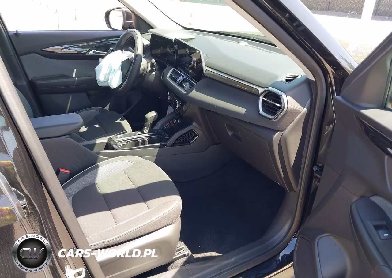 2025 Chevrolet Trailblazer Awd Lt VIN:KL79MRSL1SB194386 - 5