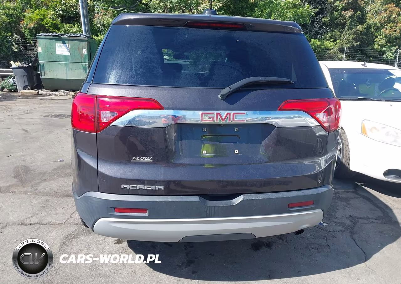 2018 GMC Acadia Sle-1 VIN:1GKKNKLA0JZ196467 - 16