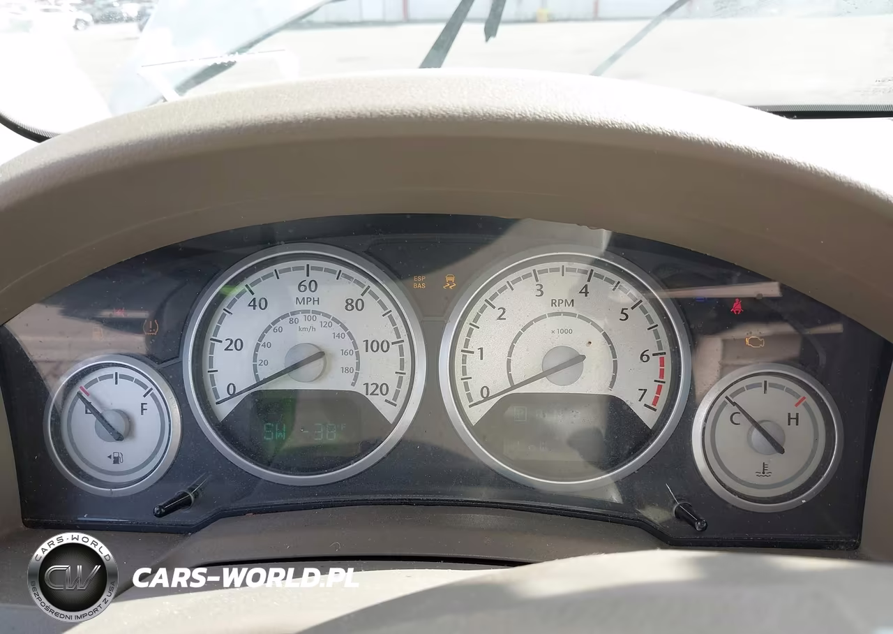 2009 Chrysler Town & Country Lx VIN:2A8HR44E49R513317 - 7
