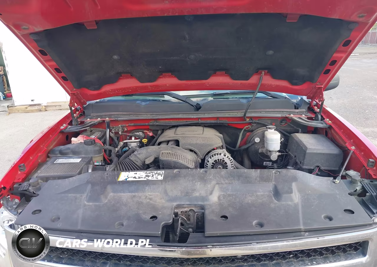 2008 Chevrolet Silverado 1500 Lt1 VIN:2GCEK13MX81123387 - 10