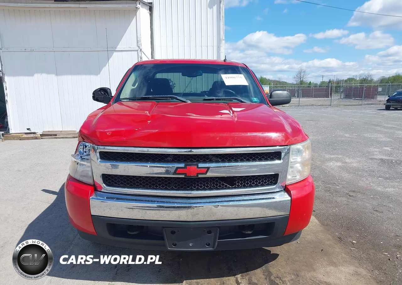 2008 Chevrolet Silverado 1500 Lt1 VIN:2GCEK13MX81123387 - 12