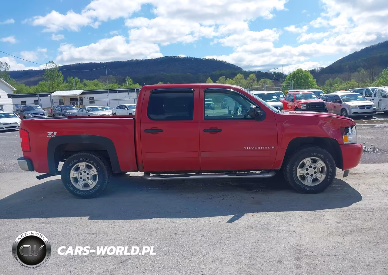 2008 Chevrolet Silverado 1500 Lt1 VIN:2GCEK13MX81123387 - 13