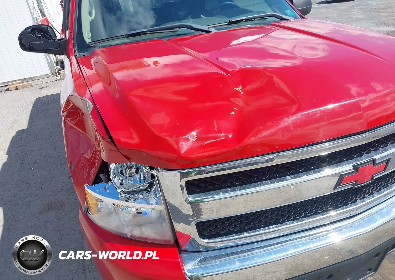 2008 Chevrolet Silverado 1500 Lt1 VIN:2GCEK13MX81123387 - 6
