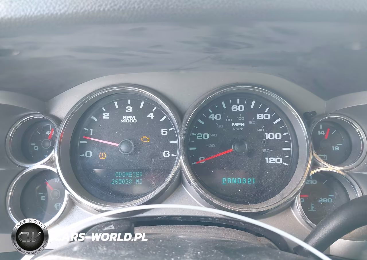 2008 Chevrolet Silverado 1500 Lt1 VIN:2GCEK13MX81123387 - 7