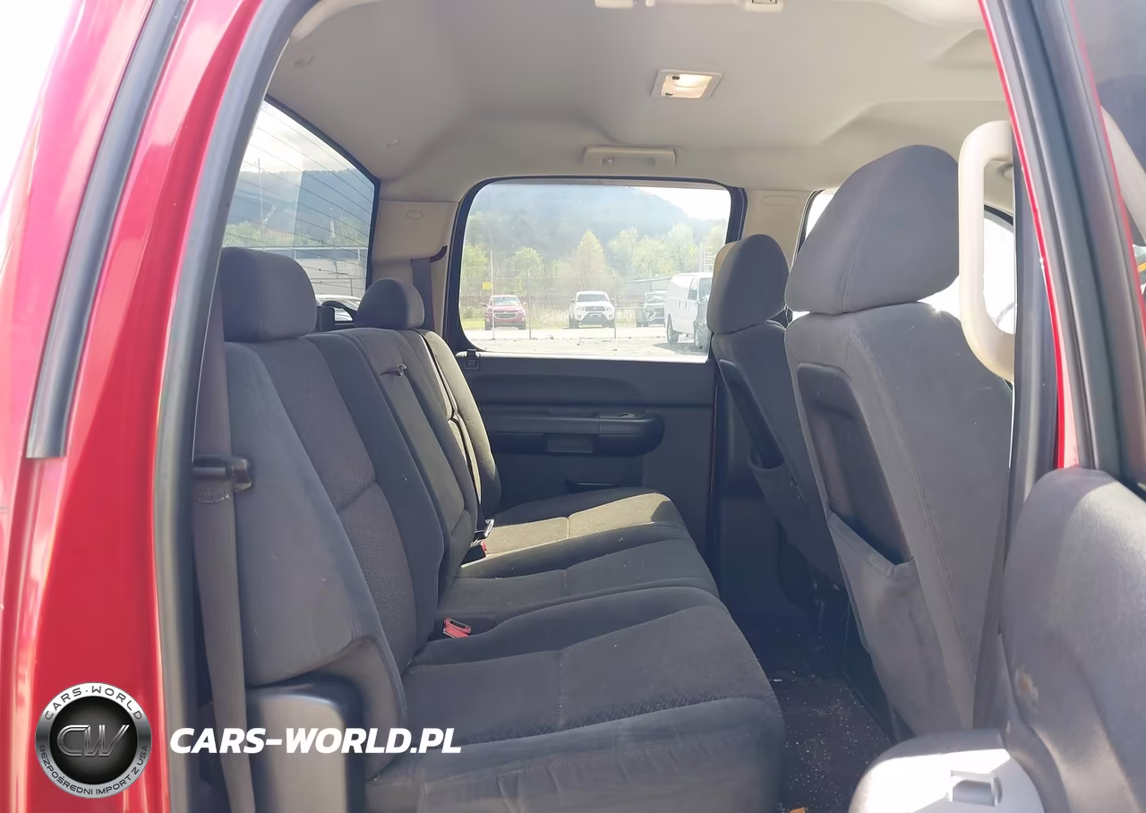 2008 Chevrolet Silverado 1500 Lt1 VIN:2GCEK13MX81123387 - 8