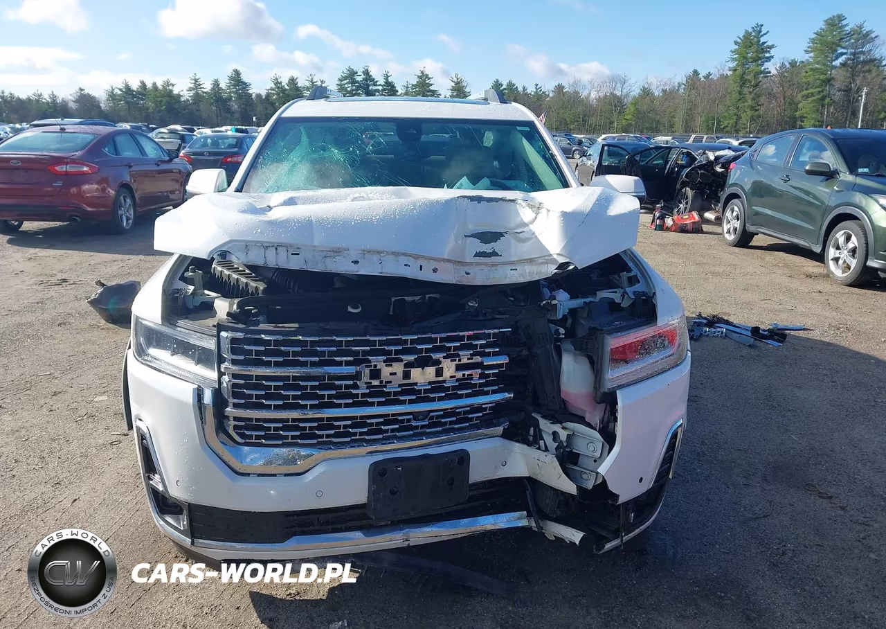 2021 GMC Acadia Awd Denali VIN:1GKKNXLS6MZ115286 - 12