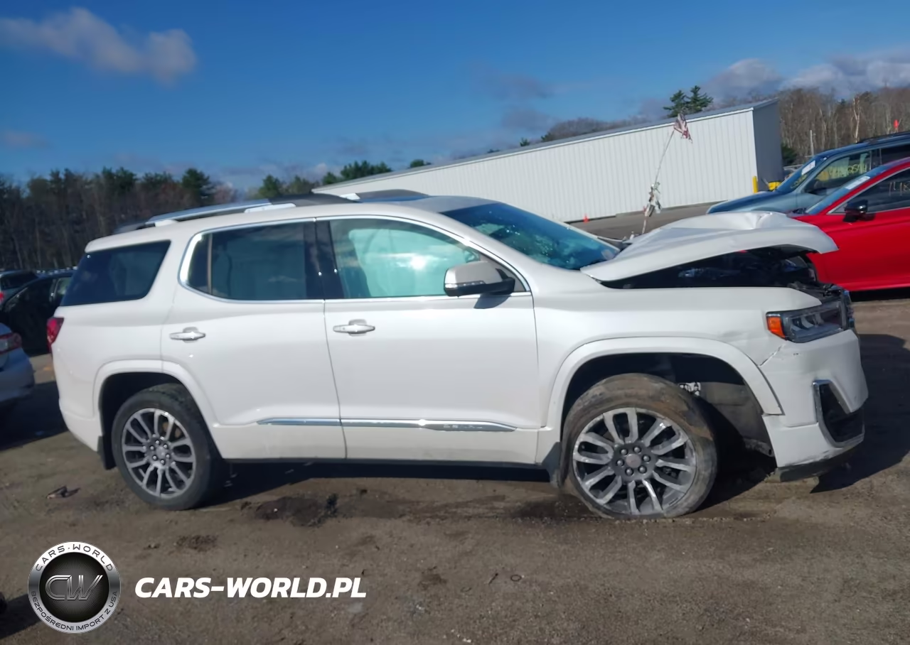 2021 GMC Acadia Awd Denali VIN:1GKKNXLS6MZ115286 - 13
