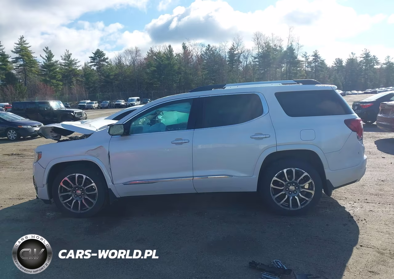 2021 GMC Acadia Awd Denali VIN:1GKKNXLS6MZ115286 - 14
