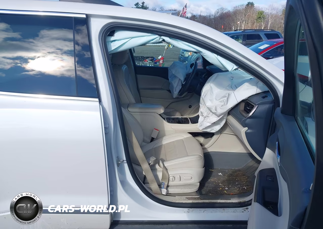 2021 GMC Acadia Awd Denali VIN:1GKKNXLS6MZ115286 - 5