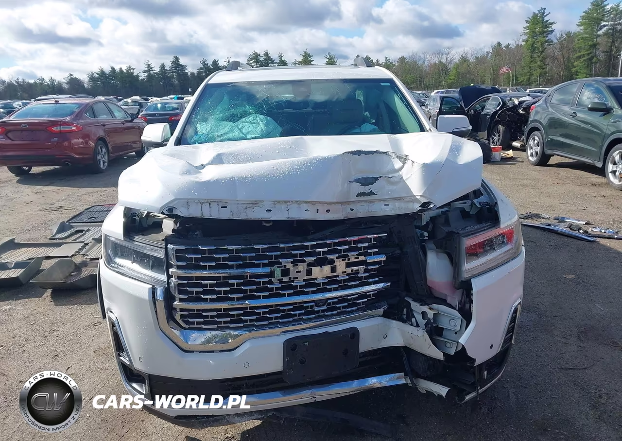 2021 GMC Acadia Awd Denali VIN:1GKKNXLS6MZ115286 - 6