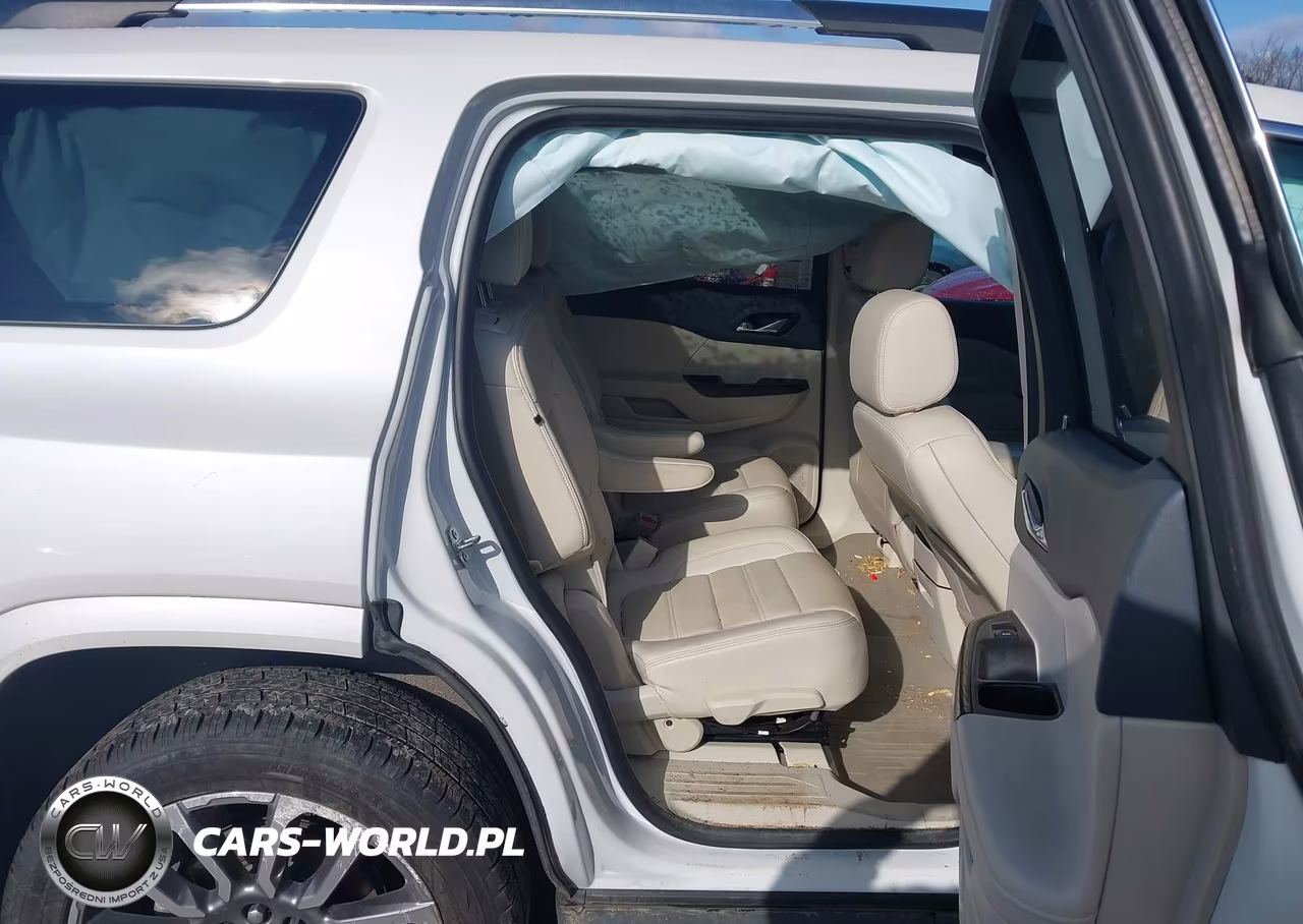 2021 GMC Acadia Awd Denali VIN:1GKKNXLS6MZ115286 - 8