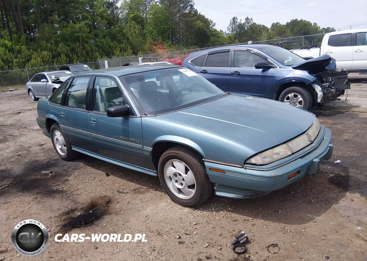 1993 Pontiac Grand Prix Le