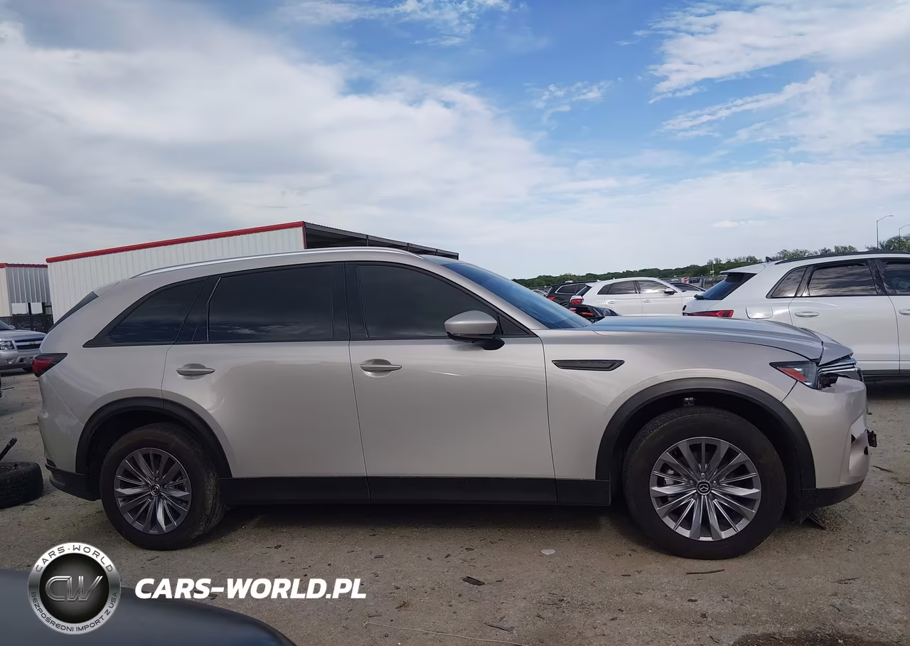 2024 Mazda Cx-90 3.3 Turbo Preferred VIN:JM3KKBHD9R1181779 - 13