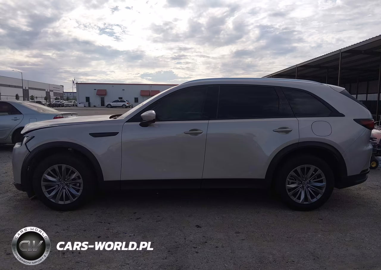 2024 Mazda Cx-90 3.3 Turbo Preferred VIN:JM3KKBHD9R1181779 - 14