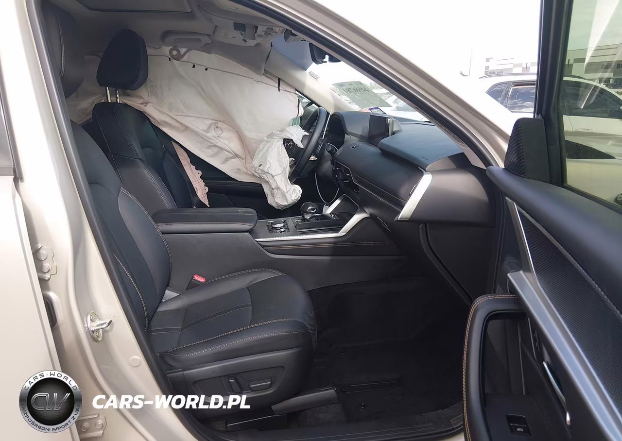 2024 Mazda Cx-90 3.3 Turbo Preferred VIN:JM3KKBHD9R1181779 - 5