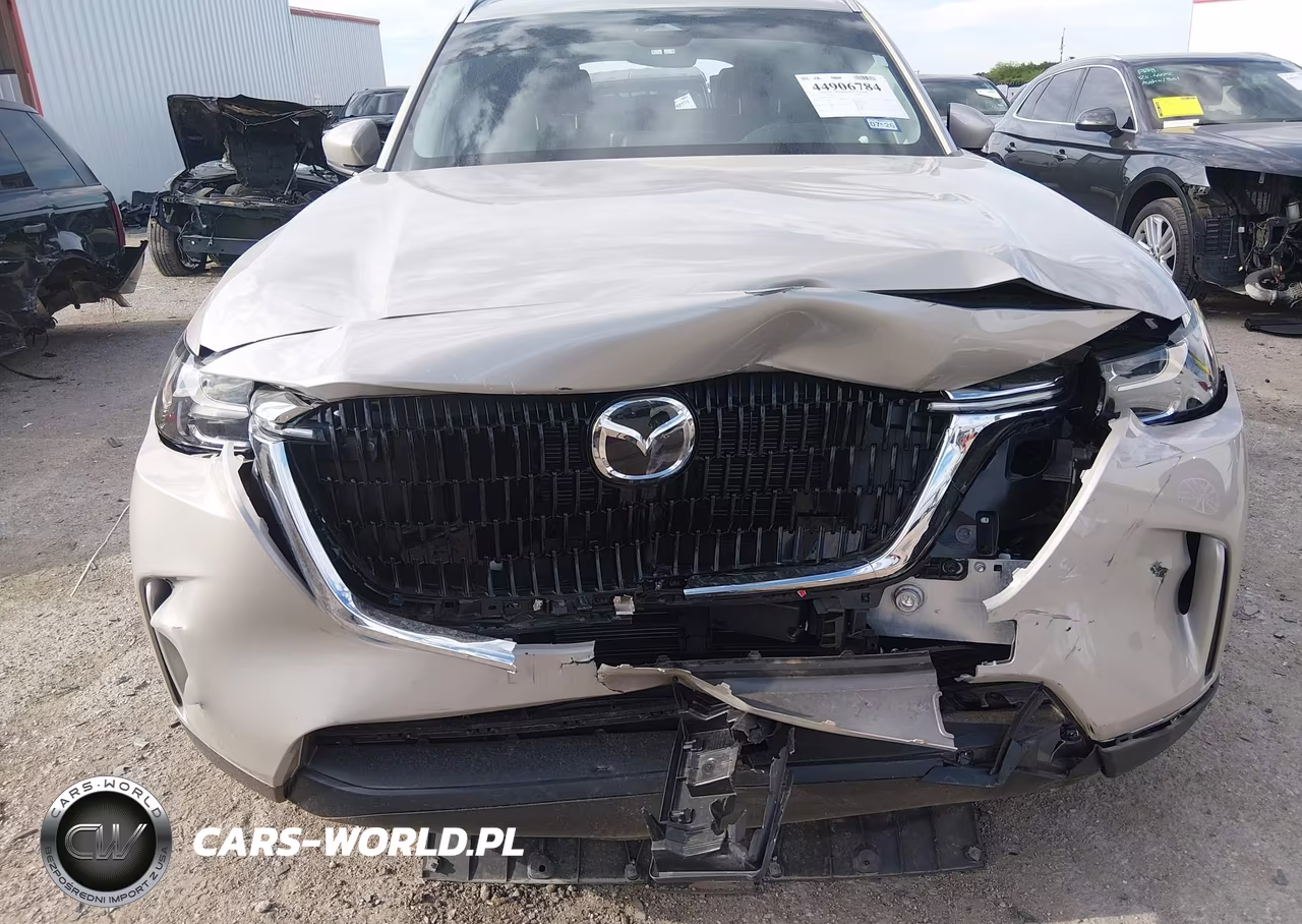 2024 Mazda Cx-90 3.3 Turbo Preferred VIN:JM3KKBHD9R1181779 - 6