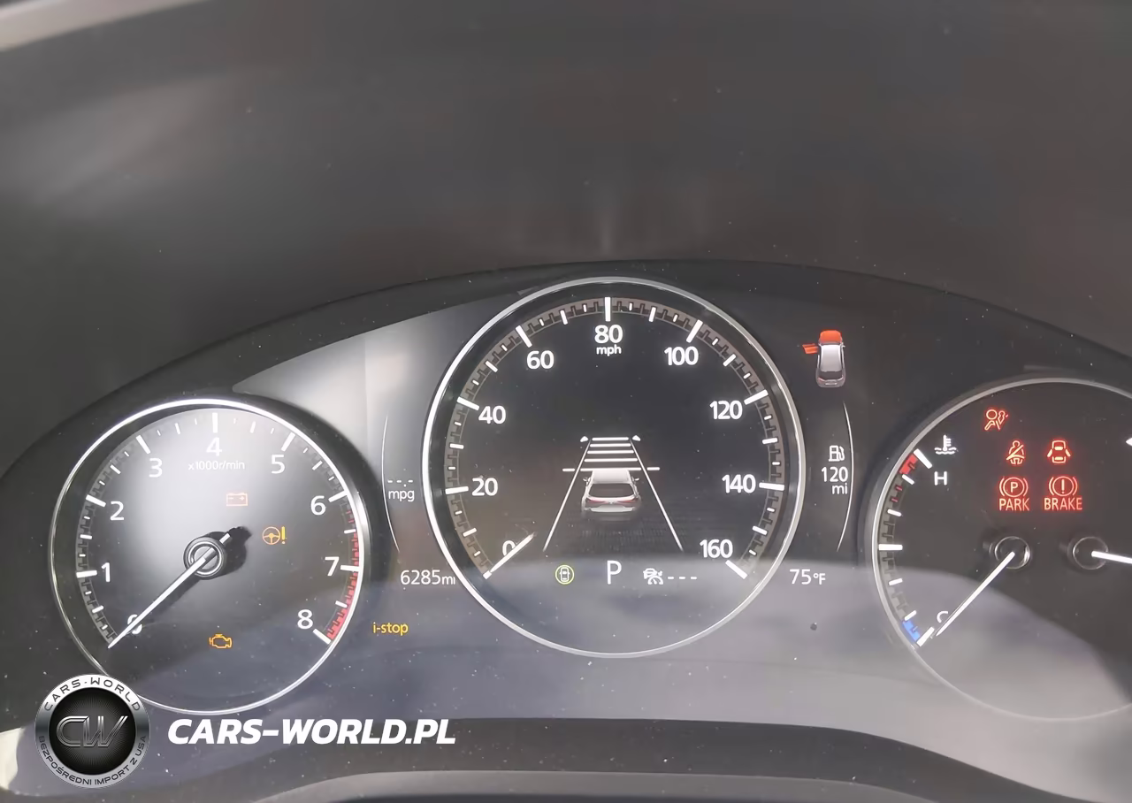2024 Mazda Cx-90 3.3 Turbo Preferred VIN:JM3KKBHD9R1181779 - 7