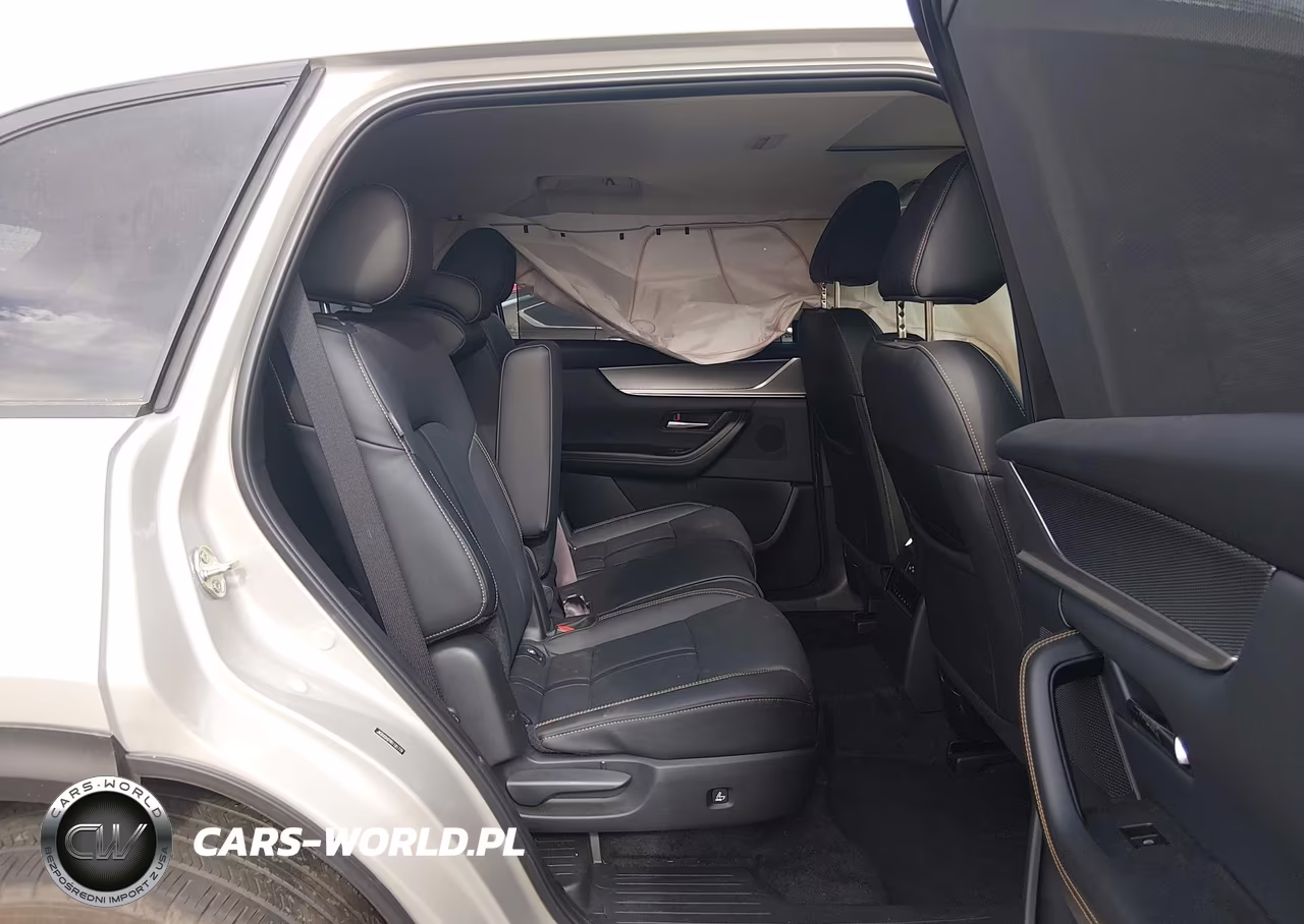 2024 Mazda Cx-90 3.3 Turbo Preferred VIN:JM3KKBHD9R1181779 - 8