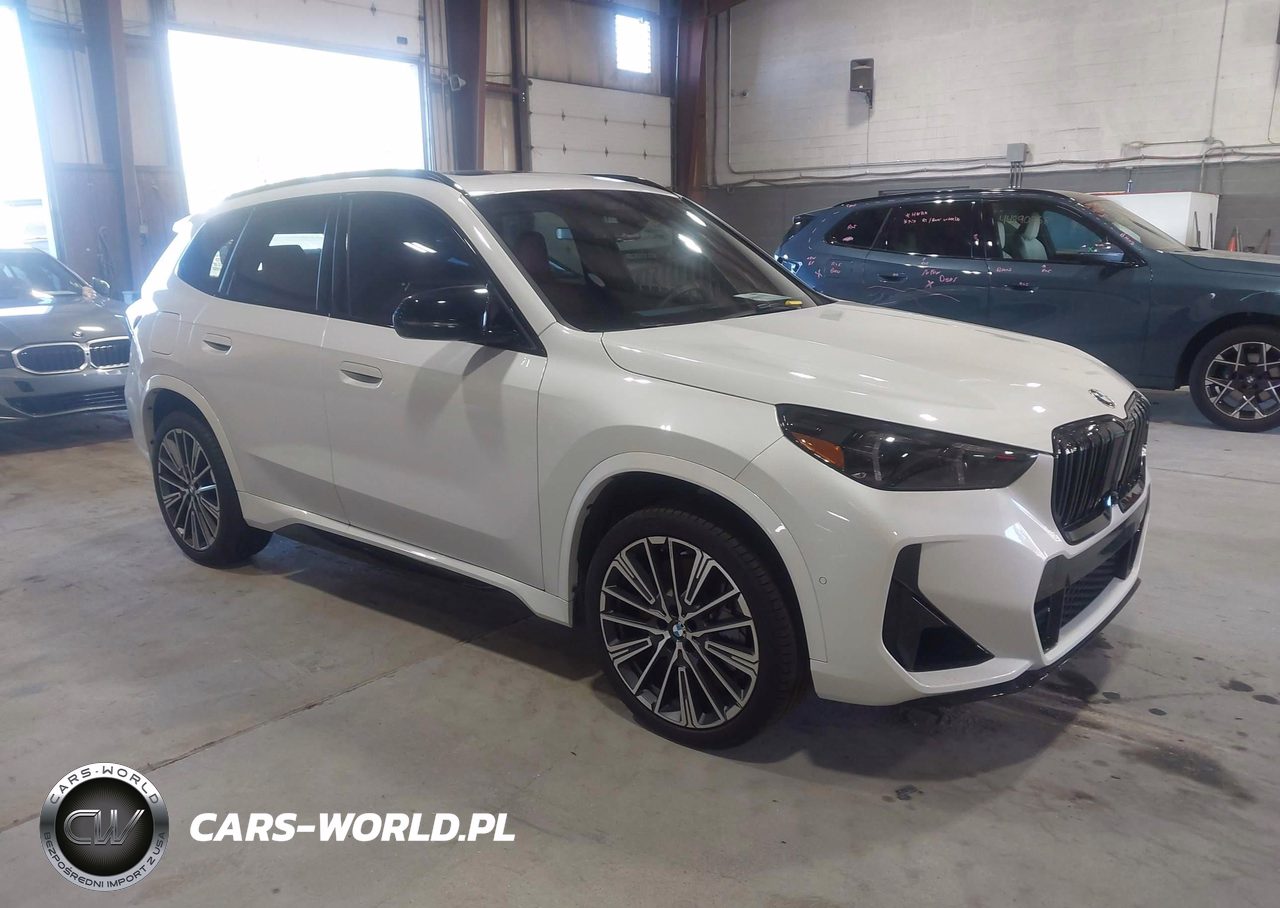 2025 BMW X1 M35I