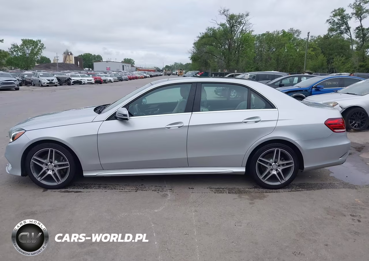2015 Mercedes-Benz E 350 4Matic VIN:WDDHF8JB6FB092119 - 14