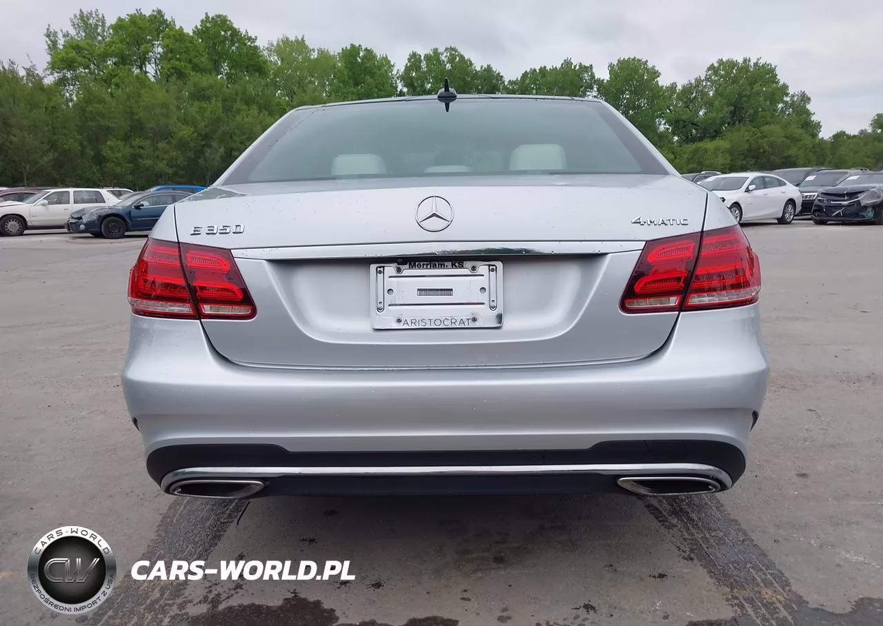 2015 Mercedes-Benz E 350 4Matic VIN:WDDHF8JB6FB092119 - 16
