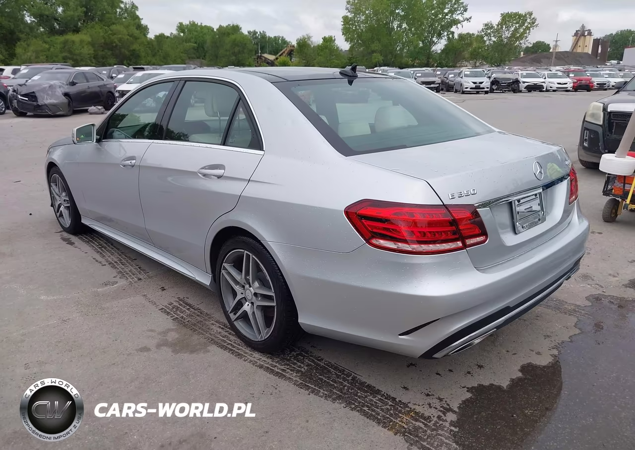 2015 Mercedes-Benz E 350 4Matic VIN:WDDHF8JB6FB092119 - 3