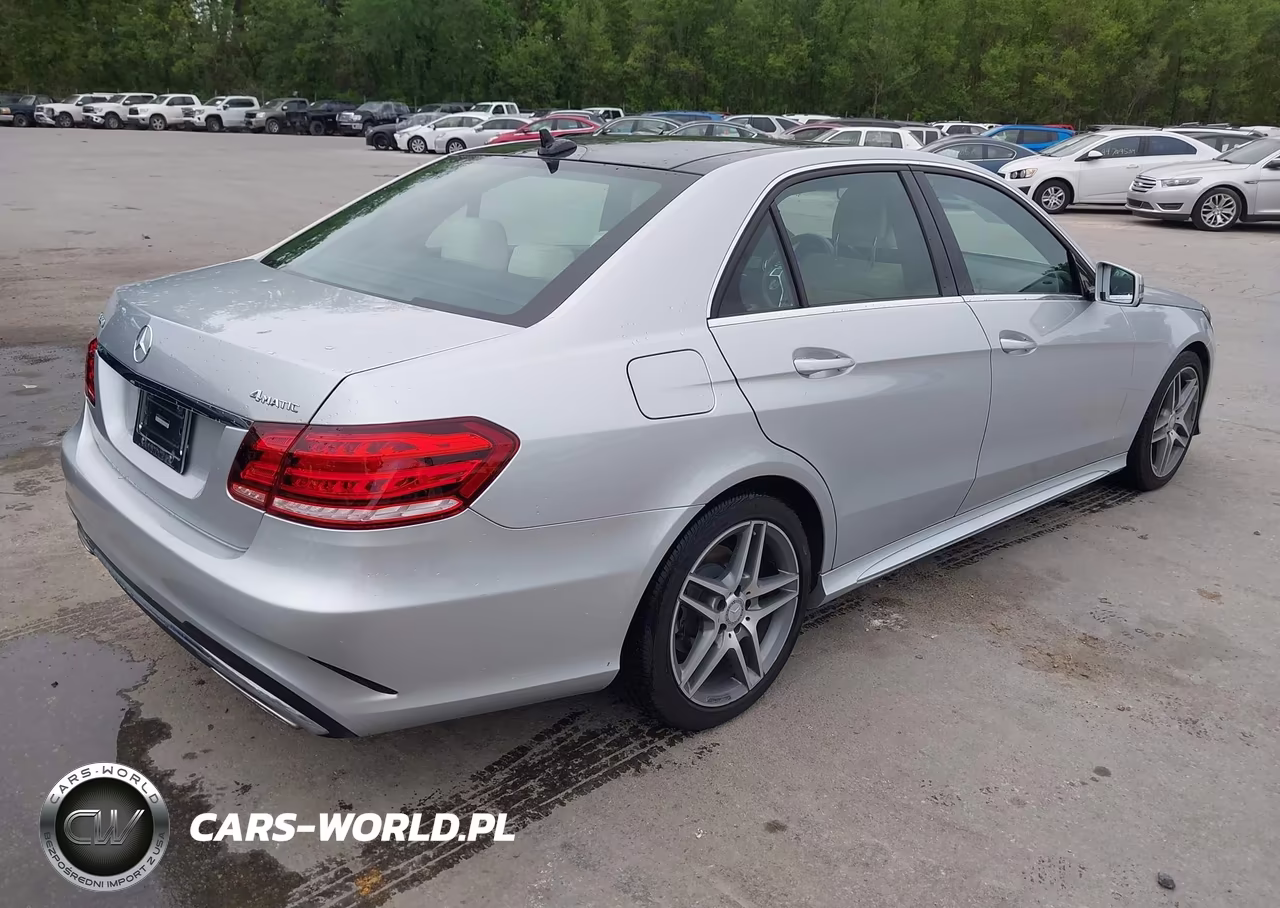 2015 Mercedes-Benz E 350 4Matic VIN:WDDHF8JB6FB092119 - 4