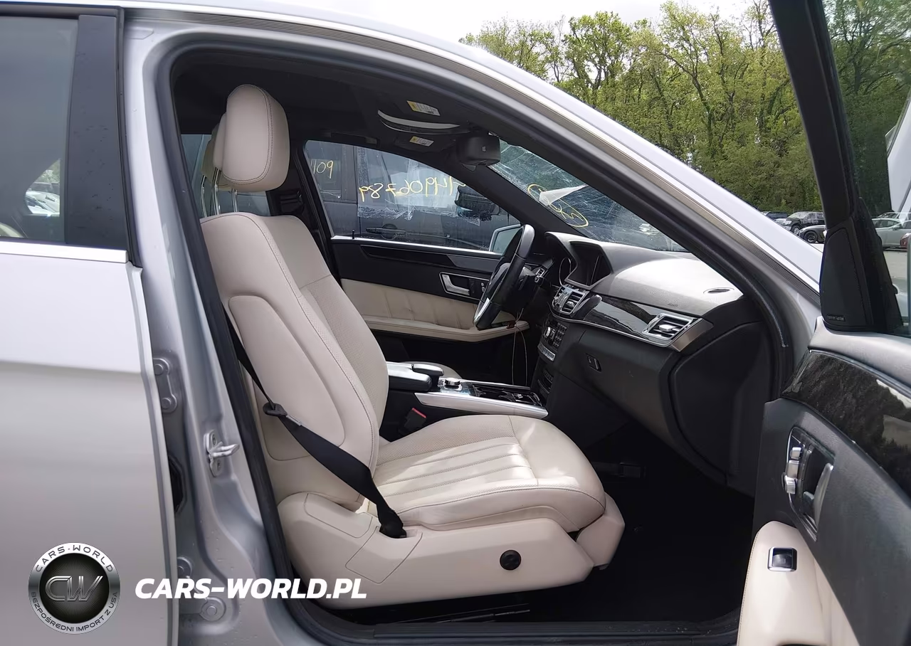 2015 Mercedes-Benz E 350 4Matic VIN:WDDHF8JB6FB092119 - 5