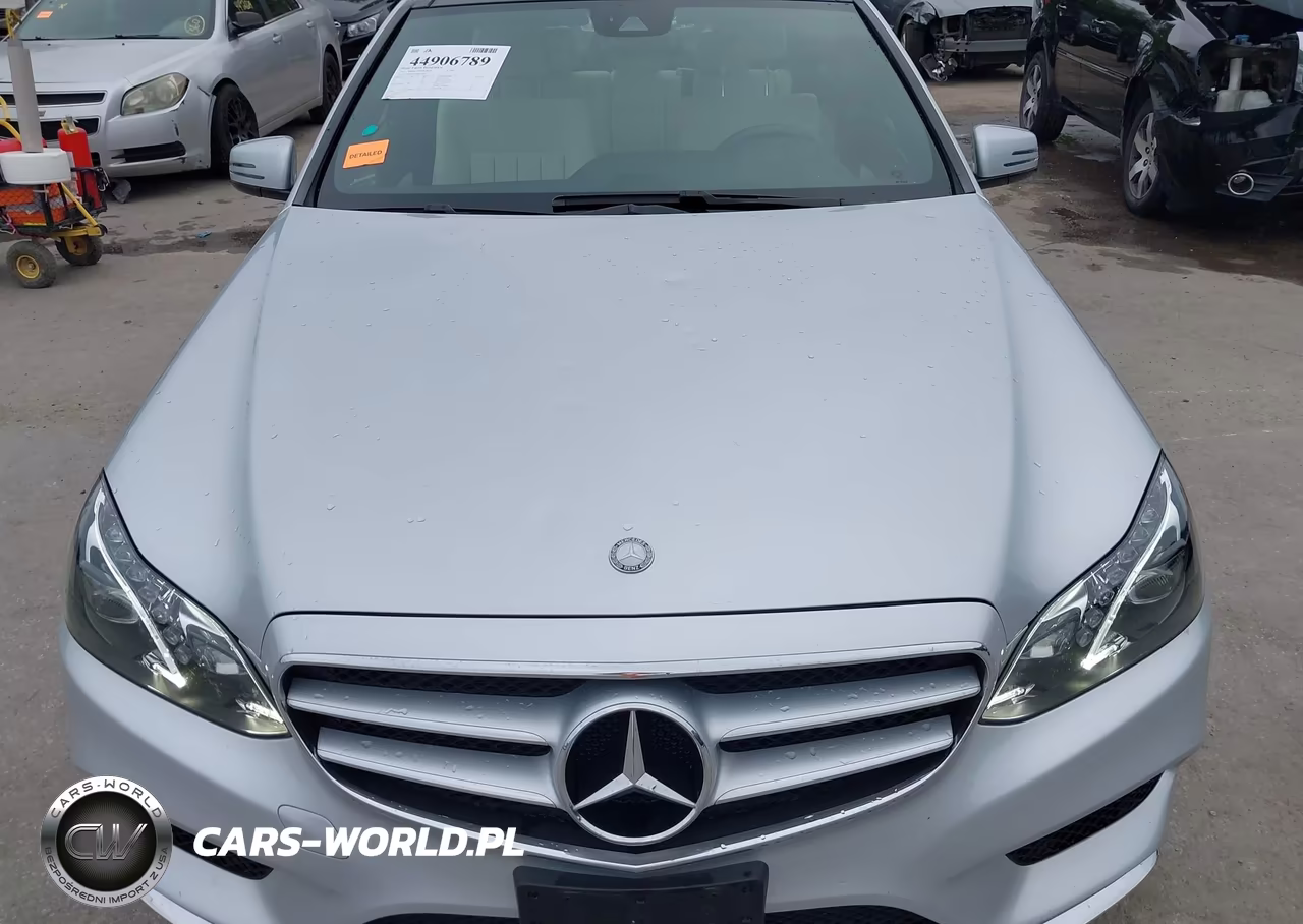2015 Mercedes-Benz E 350 4Matic VIN:WDDHF8JB6FB092119 - 6