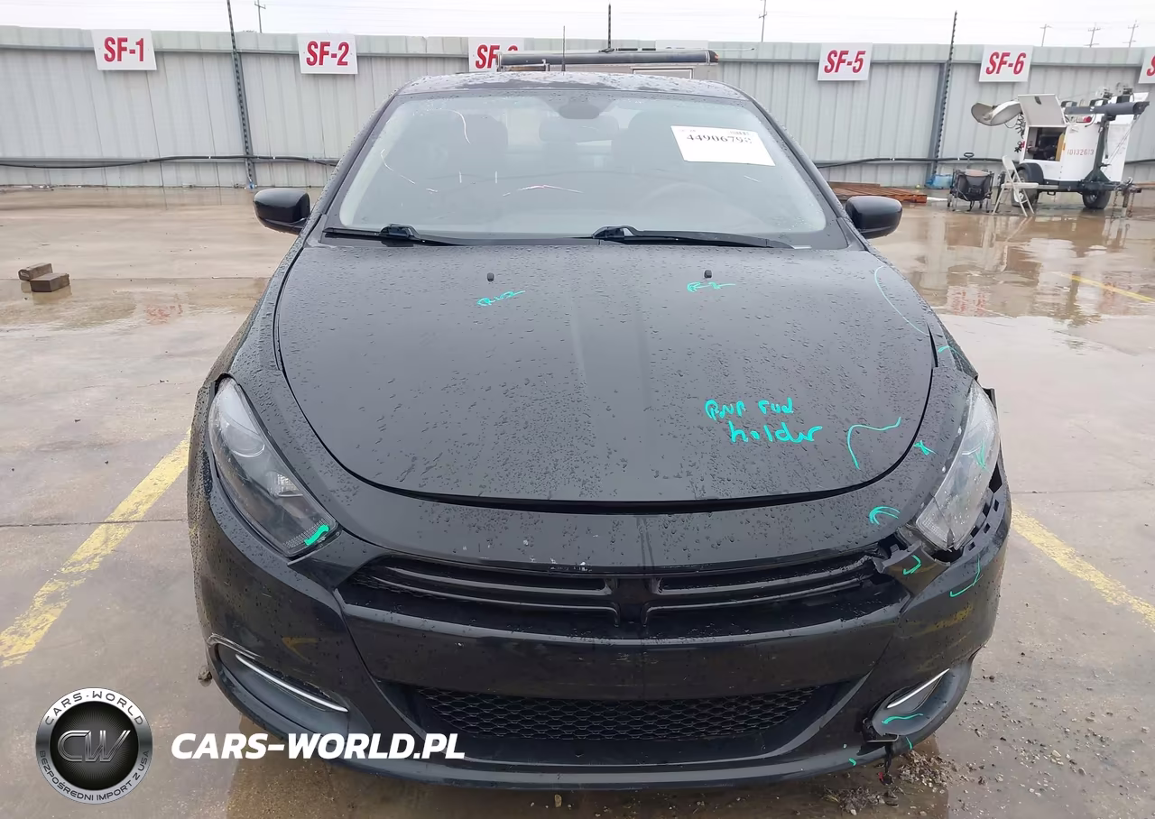 2016 Dodge Dart Se VIN:1C3CDFAA3GD750382 - 12