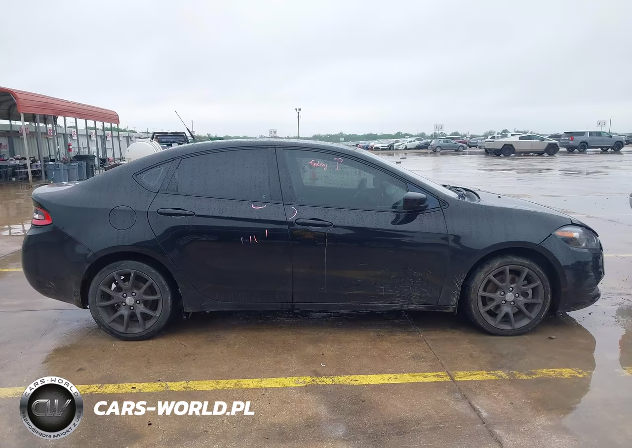 2016 Dodge Dart Se VIN:1C3CDFAA3GD750382 - 13