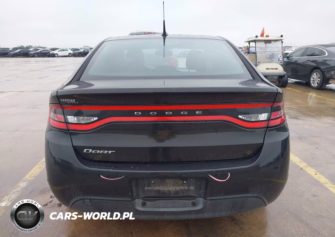 2016 Dodge Dart Se VIN:1C3CDFAA3GD750382 - 16