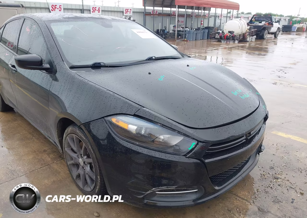 2016 Dodge Dart Se VIN:1C3CDFAA3GD750382 - 17